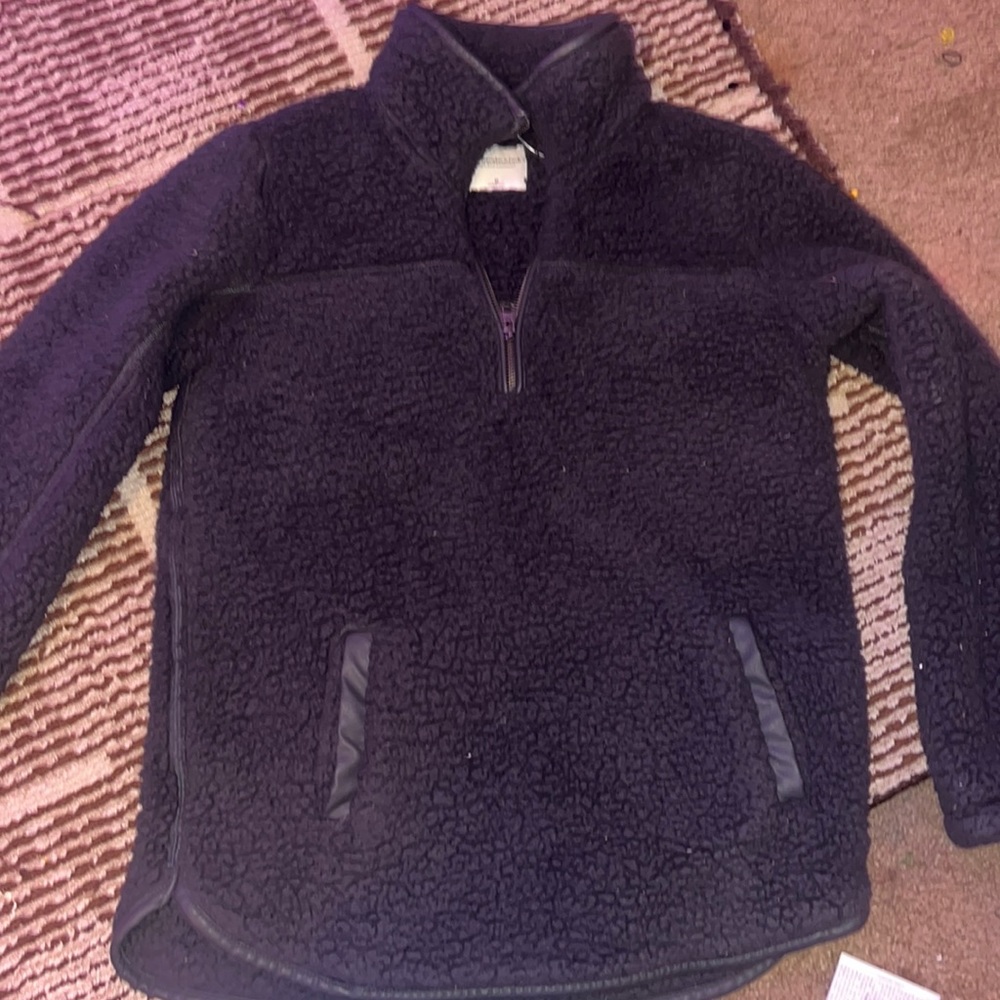 Vary sore and one of my favorite pull overs !!!